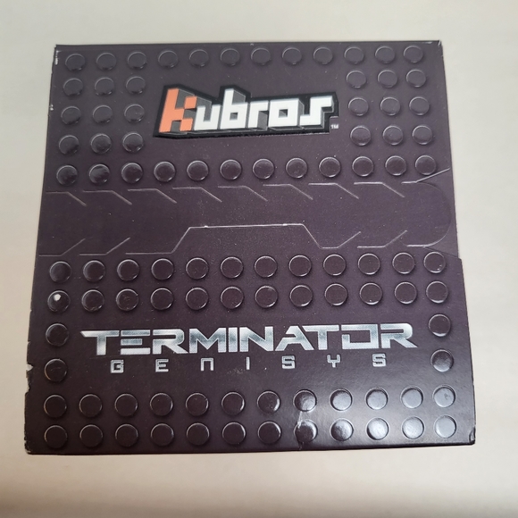 Kubros Terminator Genisys 2016 Mega Bloks - Picture 3 of 3
